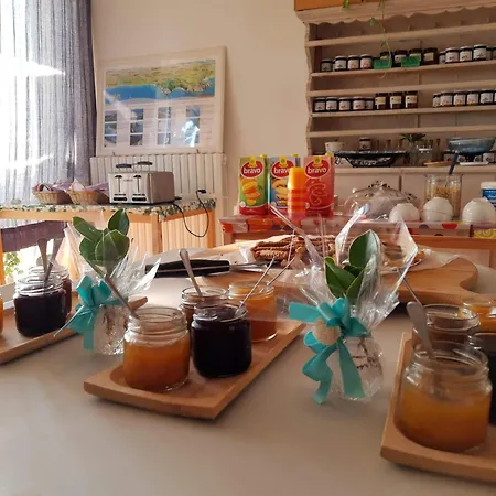 Çiftlik konaklama Il Parco *