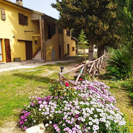 Çiftlik konaklama Il Parco Ancona
