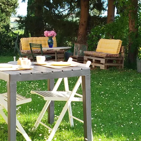 Çiftlik konaklama Il Parco