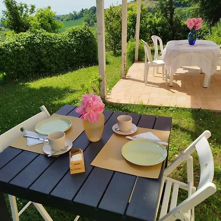 Çiftlik konaklama Il Parco *