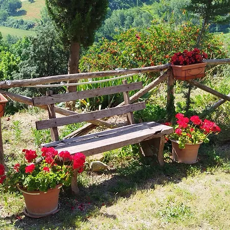 Il Parco Çiftlik konaklama Ancona