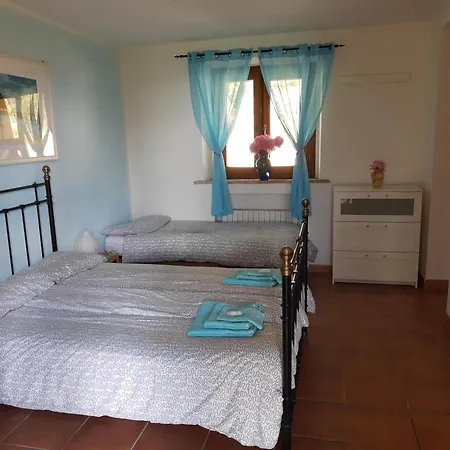 Çiftlik konaklama Il Parco Ancona