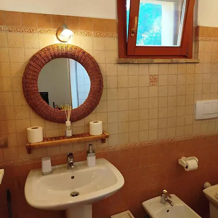 Çiftlik konaklama Il Parco *