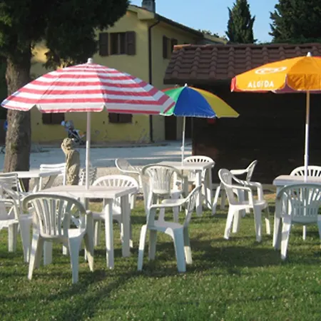 Çiftlik konaklama Il Parco *