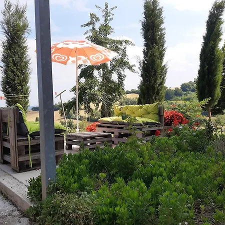Il Parco Фермерский дом Анкона