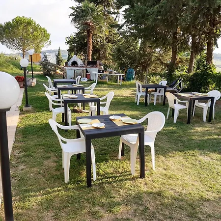 Lantgård Il Parco