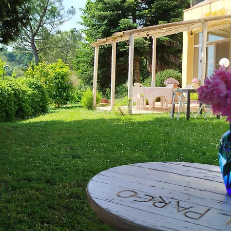 Фермерский дом Il Parco