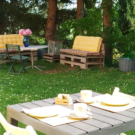 Il Parco Фермерский дом Анкона