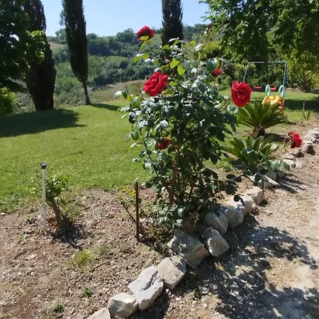 Il Parco Farm stay