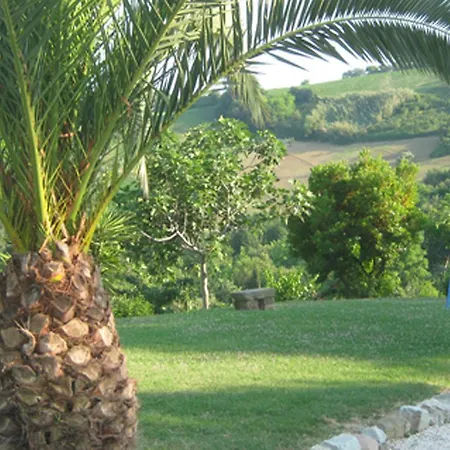 Il Parco Farm stay