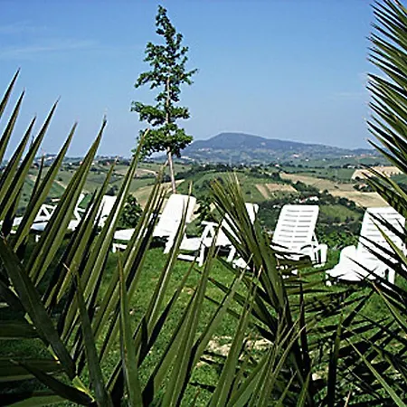 Il Parco Farm stay *