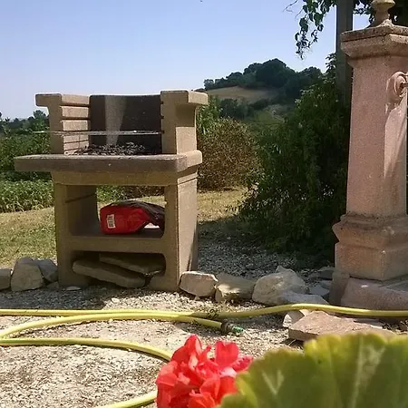 Lantgård Il Parco *